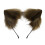Plüsch-Kostüm-Ohr-Stirnband, Tierhaar-Accessoire für-18 1