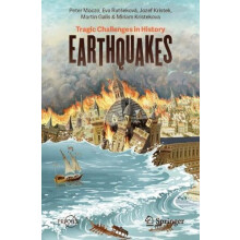 Earthquakes Tragic Challenges in History by Peter Moczo Paperback Book