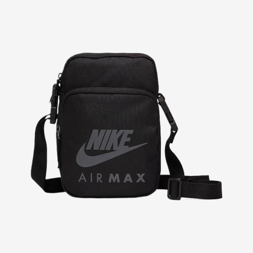 Nike (one size, Black) Nike Heritage Smit Hip Pack
