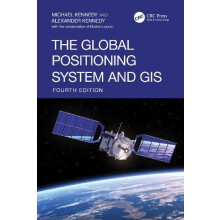 The Global Positioning System and GIS by Michael Kennedy Hardcover Boo