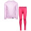 Trespass (5/6, Rosie) Trespass Kids Thermal Layer Base Set - Alec 1