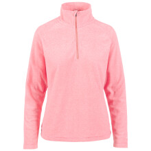 (14, Carnation) Trespass Womens Fleece Top - Meadows