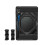 For Nubia Red Magic 5 PRO Gaming Tablet Case Full Coverage Protective Case Shockproof Anti-Scratch Case Black 1