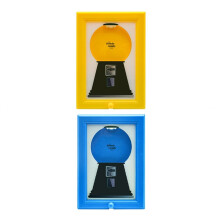Candy Box Home and Decoration Elegant Storage Rack Candy Dispenser Photo Frame Personalized Ornament