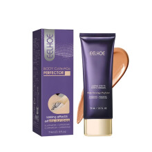 EELHOE Body Concealer Full Coverage Long Lasting Cover Blemishes Natural Finish Professional Waterproof Concealer Dark Skin