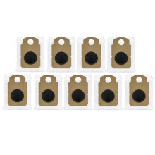 Dust Bag for  V10 Optic+Auto-Empty Dok Large Capacity Replacement Dust Collection Bags 9PCS