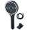Handheld Shower  with Hose, 6 Spray Settings, High Pressure, Rain, Pulse, Boost, Spray, Mix, Modes 1