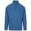 Trespass (S, Harbour Blue) Trespass Mens Pullover 1/2 Zip Fleece - Keynote 1