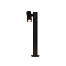 Aluminum Outdoor Pathway Spotlight Landscape Path Lights IP54 Waterproof Bollard Lighting Garden Floor Post Lamp