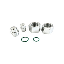 Rear A/C Air Conditioning Block Off Kit Replacement for 2004 -2011 Caravan Grand Caravan Town Country