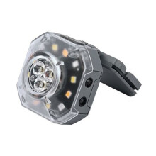 ShineTrip Rechargeable LED Headlamp Multifunction LED Camping Hand Wave Sensor for Fishing Camping Outdoor B