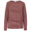 Trespass (8, Dark Cherry Stripe) Trespass Womens Long Sleeve Striped Pullover Karen 1