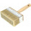Kwast - Awtools - AW26186 - Behangborstel - 5mm - 150mm 1