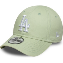 New Era Kids 9FORTY League LA Dodgers Baseball Cap - Pastel Green - Toddler