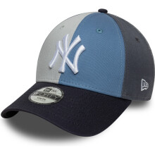 New Era Kids 9FORTY Colourblock NY Yankees MLB Baseball Cap