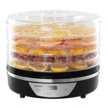 Ruokakuivuri - KLAUSBERG - KB-7568 - 5 tasoa - Säädettävä lämpötila 35-68C - 350W