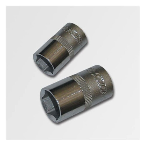 Bussole corte - WEKTORY - HONITON - 13 mm - 1/2" - 6 facce