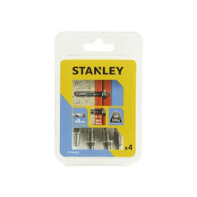 STANLEY Kit de 4 pernos de anclaje ø8x65 mm STF44404-XJ