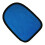 Poolside Sand Cleaning Mitten, Soft Sand Brushing Glove-Blue 1