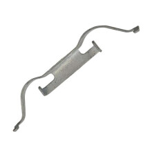 9825137180 1623162480 1612908880 Brake Pad Clips Brake Slave Cylinder Clips for 308 408 3008 C5 Aircross