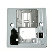 68003564 + 68003565 Needle Plate Fit for Singer Fashion Mate 3333, Fashion Mate 3342, Simple 3337 Mate Sewing Machines