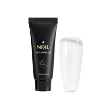 15ml Cola de Unha Gel Polonês 3D Gel de Escultura Transparente para Designs de Unha Arte de Unha Moldagem Desenho Dicas