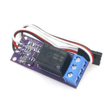 PWM FjärrkontrollSwitch Modul RC Modell ReläSwitch PWM Mottagare Elektronisk Lågspänningsversion 3.5V-5.5V