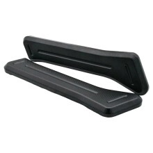 Motorcycles Battery Protector Components for Ultra Bee Battery Compartment Side Left and Right Parts A