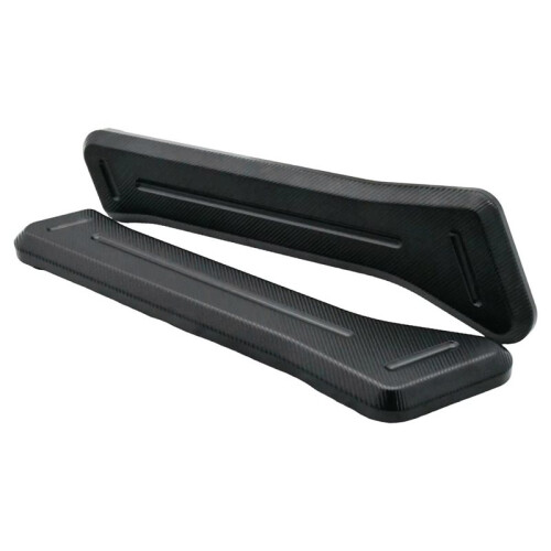 Motorcycles Battery Protector Components for  Ultra Bee Battery Compartment Side Left and Right Parts A