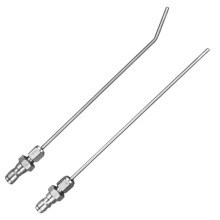 High-Pressure Stainless Steel Needle Nozzle for Front-Loading Washing Machines and Water Heaters