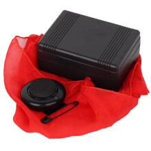 Remote Control Flying Silk Device Silk Flight Stage Magic Tricks Illusions Gimmick Props Comedy Scarves Magica Games