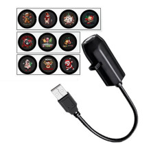 Proiettore di Natale Proiettore LED Luce Notturna Plug And Proiettore di Stelle Hd per Soffitto Della Camera da Letto A