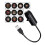 Christmas Projector LED Projector Night Light Plug and  Hd Star Projector for Bedroom Ceiling A 1