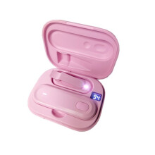 Turner di Pagina Wireless Rosa per , Telecomando per Otturatore Della Fotocamera per Foto e Video, 433MHz, Portata di 100 Metri