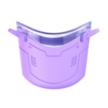 Vocal Dampener for Singers,Portable Voice Dampener Mask,Sound Dampening Device for Singing Practice, Vocal Warm-Ups B