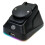For  GPW4/GProX/G502/X/G903 Gaming Mouse Wireless Charger Dock Charging Station USB Type C Interfaces Black 1