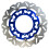 Ensemble de disque de frein de moto pour CB1300 2005 –-Bleu 1