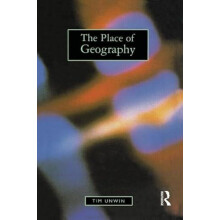 The Place of Geography by Tim Unwin Paperback Book