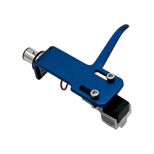 AT3600L Stylus+SH4 Universal Turntable Headshell Universal Phono Cartridge Mount for LP Vinyl Turntable Phonograph B