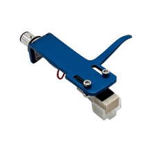 AT3600L Stylus+SH4 Universal Turntable Headshell Universal Phono Cartridge Mount for LP Vinyl Turntable Phonograph A