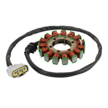 14B-81410-00-00 Motorcycle Generator Stator Coil Comp for YZF R1 LE 1000 2009-2014 Magneto Stator Coil