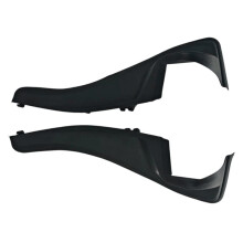Para Master III IV Cubierta de Moldeado de Coche Parabrisas Bajo 668119349R 668101824R Accesorios Interiores