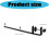 Ensemble de supports de rangement pour petits bureaux et 3
