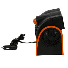 24V Universal Car Fan Speed Car Bladeless Fan Air Fan Auto Supplies
