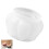 Flower Candle Cup Making Mould for DIY Candle Container Making, 1