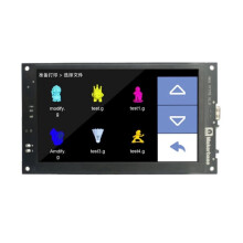 Makerbase MKS TFT70 3D Printer Display 7-Inch TFT Volledige Kleur Touchscreen 3D Printer Onderdelen