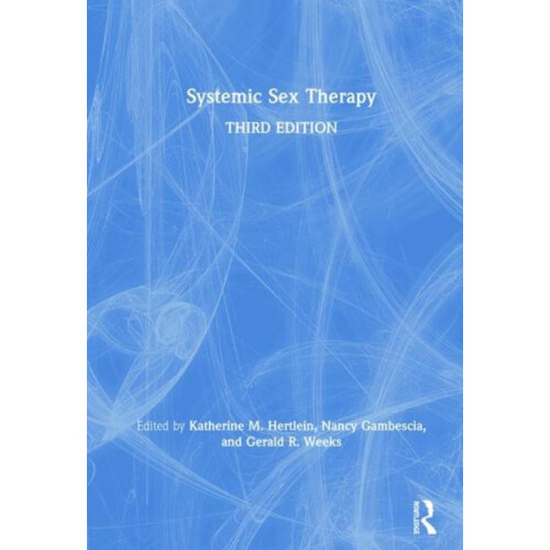 Systemic Sex Therapy Hardcover Book