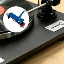 SH4 Universal Turntable Headshell+AT3600L Stylus Universal Phono Cartridge Mount for LP Vinyl Turntable Phonograph B