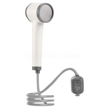 Portable Camping Shower Outdoor Type-C USB Rechargeable Electric Shower for Hiking Travel Home Children Dog Bathing