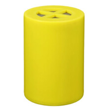 Cartouche de Filtre de Remplacement A003 Jaune, Élément de Filtre de Rechange pour Purificateur D'Eau Domestique